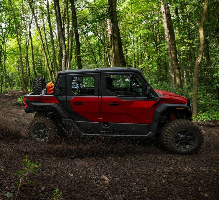 POLARIS XPEDITION XP 5 NORTHSTAR